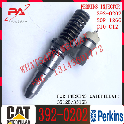 Diesel Oem Common Rail Fuel Injectors Pump 3512B 3516B 392-0201 20R-1265 392-0202