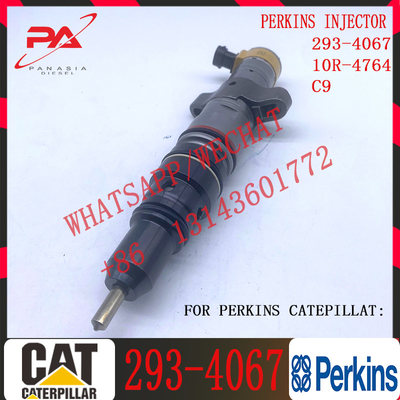 Diesel Engine C7 C9 PERKINS Fuel Injector 293-4067 2934067 For 324D 325D 326D 329D 330D
