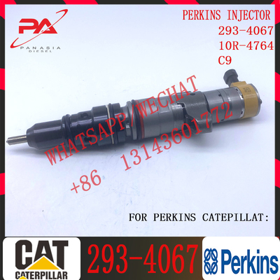 Diesel Engine C7 C9 PERKINS Fuel Injector 293-4067 2934067 For 324D 325D 326D 329D 330D