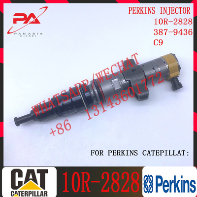 Engine PERKINS Diesel Fuel Injector 387-9436 10R-2828 328-2574 328-2573 For C-A-T C7 C9