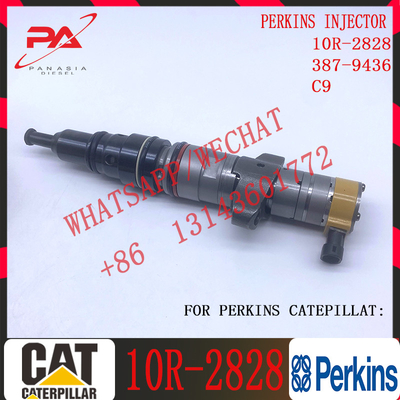 Engine PERKINS Diesel Fuel Injector 387-9436 10R-2828 328-2574 328-2573 For C-A-T C7 C9