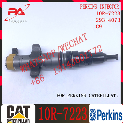 387-9432 Fuel Engine Injector Nozzle 387-9427 10R7225 10R-7223 For C-A-T C9 Excavator