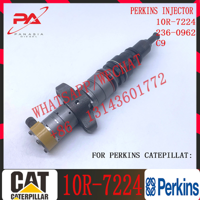 Diesel Engine Fuel Injector Excavator For C-A-T 236-0962 10R-7224 1888739 E330C C-9 D6R