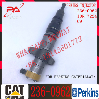 10R-7224 Diesel common rail fuel injector 387-9427 387-9433 235-2888 236-0962 For C-A-T C7 C9