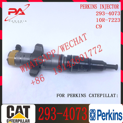 C7 C9 Diesel Engine Fuel Injector 293-4073 For 324D 325D 326D 329D 330D 336D 330C