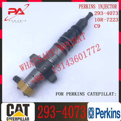 C7 C9 Diesel Engine Fuel Injector 293-4073 For 324D 325D 326D 329D 330D 336D 330C