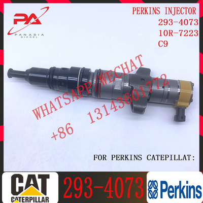 C7 C9 Diesel Engine Fuel Injector 293-4073 For 324D 325D 326D 329D 330D 336D 330C