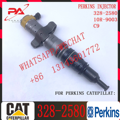 Common Rail Diesel Engine Fuel Injector Nozzles 328-2580 For C-A-TERPILLAR C9