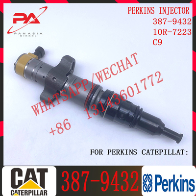 3879432 Diesel Fuel Injectors 387-9432 For E330C Excavator Engine C9 Parts
