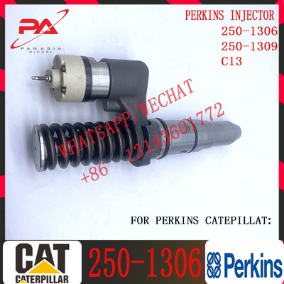 Diesel 3512B Engine Common Rail Fuel Injector 250-1306 20R-1269 20R-1270 392-0206 250-1306
