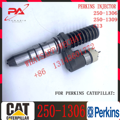 Diesel 3512B Engine Common Rail Fuel Injector 250-1306 20R-1269 20R-1270 392-0206 250-1306