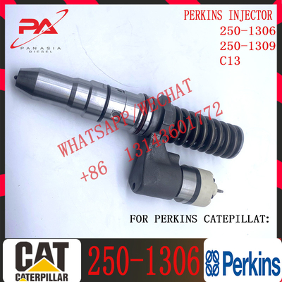 Diesel 3512B Engine Common Rail Fuel Injector 250-1306 20R-1269 20R-1270 392-0206 250-1306