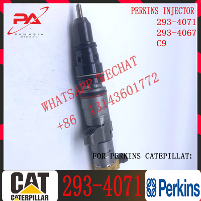 293-4071 Diesel Engine Fuel Injector Excavator C9 2934071