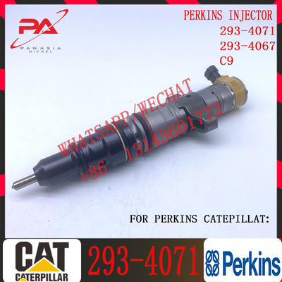 293-4071 Diesel Engine Fuel Injector Excavator C9 2934071