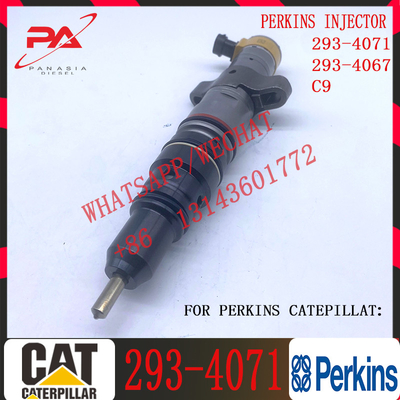 293-4071 Diesel Engine Fuel Injector Excavator C9 2934071