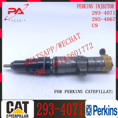 293-4071 Diesel Engine Fuel Injector Excavator C9 2934071