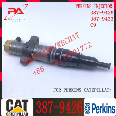 Diesel Engine Fuel Injector 387-9426 Diesel Pump 20R-1260 Nozzle For C-A-Terpillar