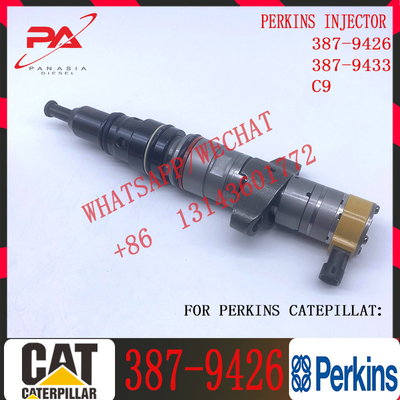 Diesel Engine Fuel Injector 387-9426 Diesel Pump 20R-1260 Nozzle For C-A-Terpillar
