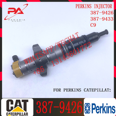 Diesel Engine Fuel Injector 387-9426 Diesel Pump 20R-1260 Nozzle For C-A-Terpillar