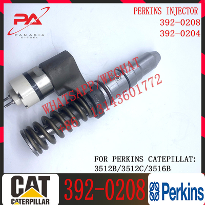 Engine Diesel PERKINS Fuel Injector 3920208 392-0208 For C-A-Terpillar 3506 3508 3512 3516 3524