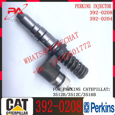 Engine Diesel PERKINS Fuel Injector 3920208 392-0208 For C-A-Terpillar 3506 3508 3512 3516 3524