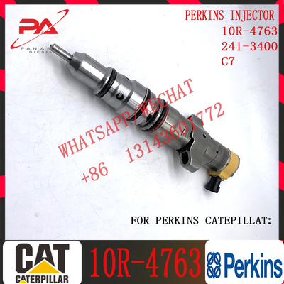 241-3400 Common Rail Fuel Injector 10R-4763 For C-A-Terpillar Engine C7