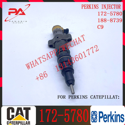 1725780 Diesel Engine Fuel Injector Excavator For C-A-Terpillar C-A-T 172-5780 12H 330C 627G