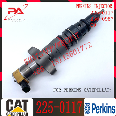 C-A-Terpillar Diesel Fuel Injector 225-0117 Common Rail For C9