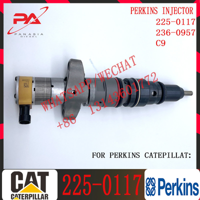 C-A-Terpillar Diesel Fuel Injector 225-0117 Common Rail For C9