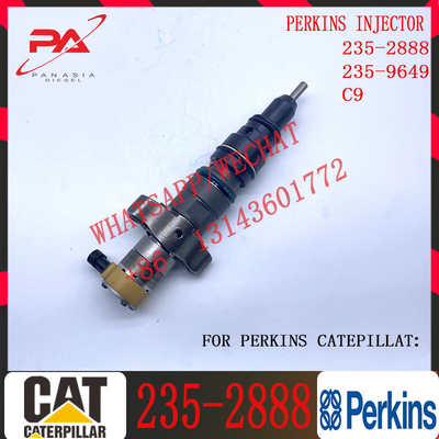Diesel Motor Engine Fuel Injector Excavator 2352888 235-2888 For C-A-Terpillar C-A-T C9