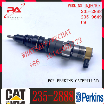 Diesel Motor Engine Fuel Injector Excavator 2352888 235-2888 For C-A-Terpillar C-A-T C9