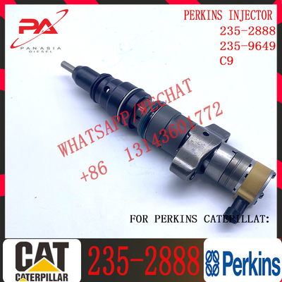 Diesel Motor Engine Fuel Injector Excavator 2352888 235-2888 For C-A-Terpillar C-A-T C9