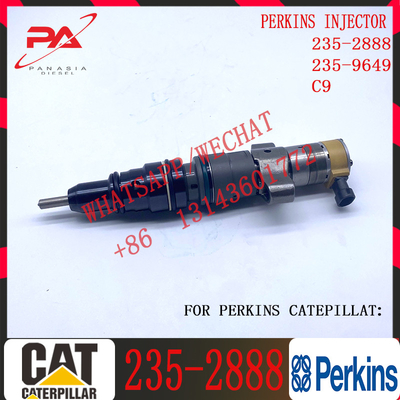 Diesel Motor Engine Fuel Injector Excavator 2352888 235-2888 For C-A-Terpillar C-A-T C9