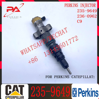 2359649 Common Rail Injector Diesel Engine Fuel Spare Parts 235-9649