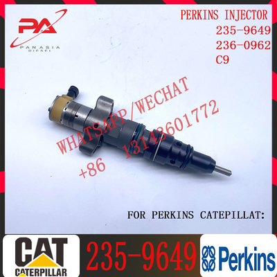 2359649 Common Rail Injector Diesel Engine Fuel Spare Parts 235-9649