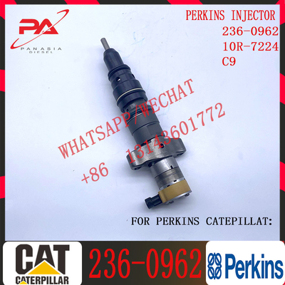 387-9427 Diesel Common Rail Fuel Injector 10R-7224 387-9433 235-2888 236-0962