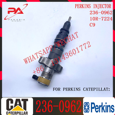 387-9427 Diesel Common Rail Fuel Injector 10R-7224 387-9433 235-2888 236-0962