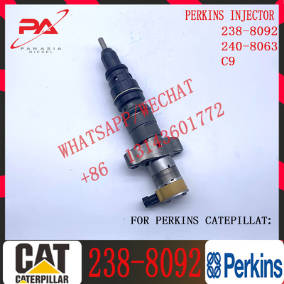 Diesel Engine C7 PERKINS Fuel Injector 238-8092 For 324D 325D 329D 330D
