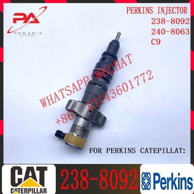 Diesel Engine C7 PERKINS Fuel Injector 238-8092 For 324D 325D 329D 330D