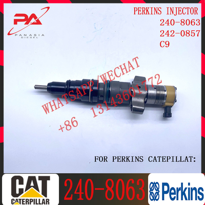 C7 C9 Diesel Engine Fuel Injector 2408063 For 324D 325D 326D 329D 330D 336D 330C