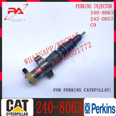 C7 C9 Diesel Engine Fuel Injector 2408063 For 324D 325D 326D 329D 330D 336D 330C