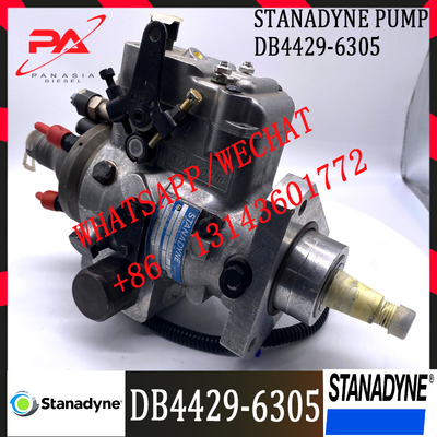STANDYNE Fuel Injection Pump For 4 Cylinder DB4427-6305 For Diesel Engine