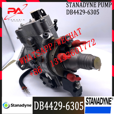STANDYNE Fuel Injection Pump For 4 Cylinder DB4427-6305 For Diesel Engine