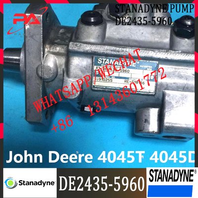 STANDYNE Diesel Engine Fuel Pumps For 6 Cylinder DE4629-5960