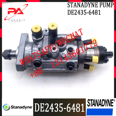 Engine Fuel Injection Pump For Stanadyne 4 Cylinder De2435-6481 For Diesel