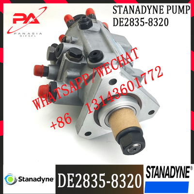 DE2835-8320 Fuel Diesel Engine Injection Pump For Stanadyne 6 Cylinder