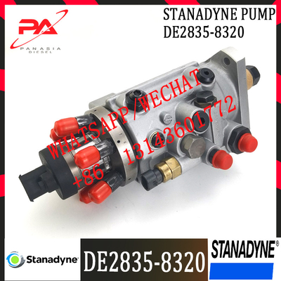 DE2835-8320 Fuel Diesel Engine Injection Pump For Stanadyne 6 Cylinder