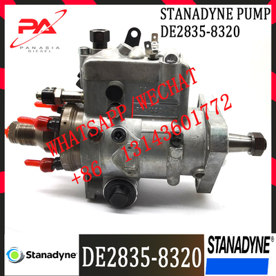 DE2835-8320 Fuel Diesel Engine Injection Pump For Stanadyne 6 Cylinder