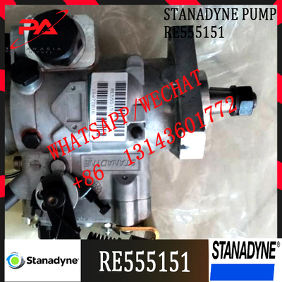 RE555151 Fuel Injection Pump For Stanadyne 4 Cylinder   Diesel Engine