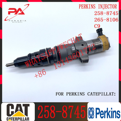 Common Rail Inyectores Diesel Engine Parts 258-8745 For C-A-Terpillar 324d 325d 329d 330d 336d